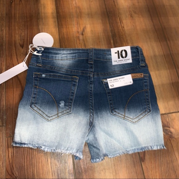 Joe’s Jeans Short sz 10 NWT - Picture 2 of 7